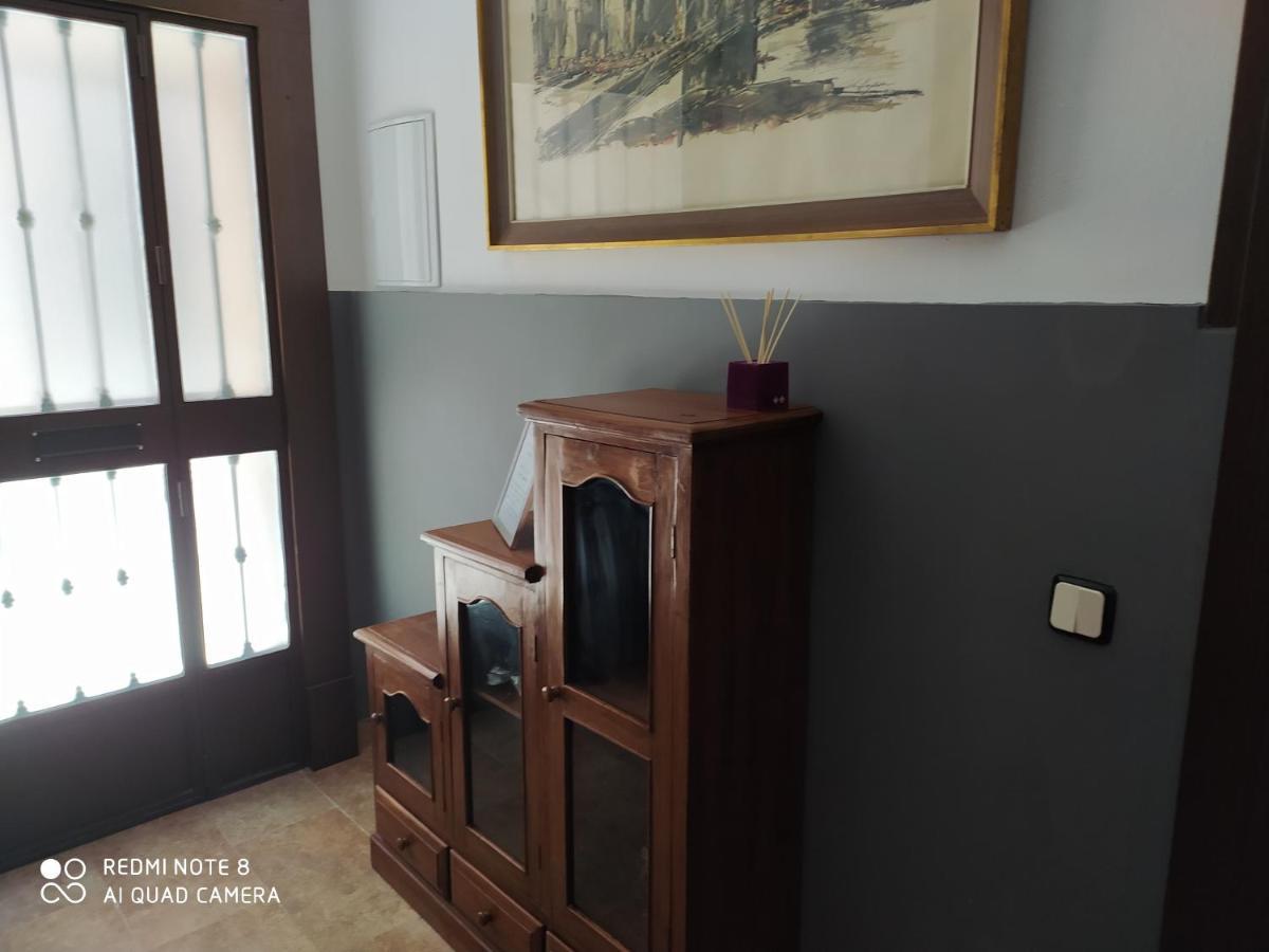 הוילה Andújar A.T. El Legado 1ª Planta מראה חיצוני תמונה